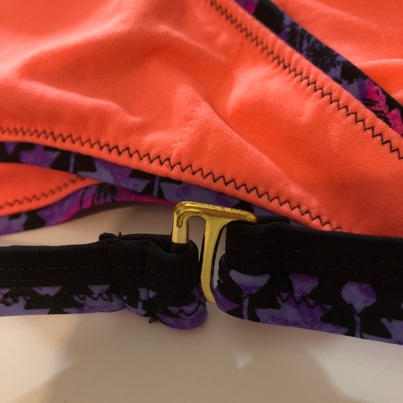 Arizona orange bikini - Picture 5 of 5